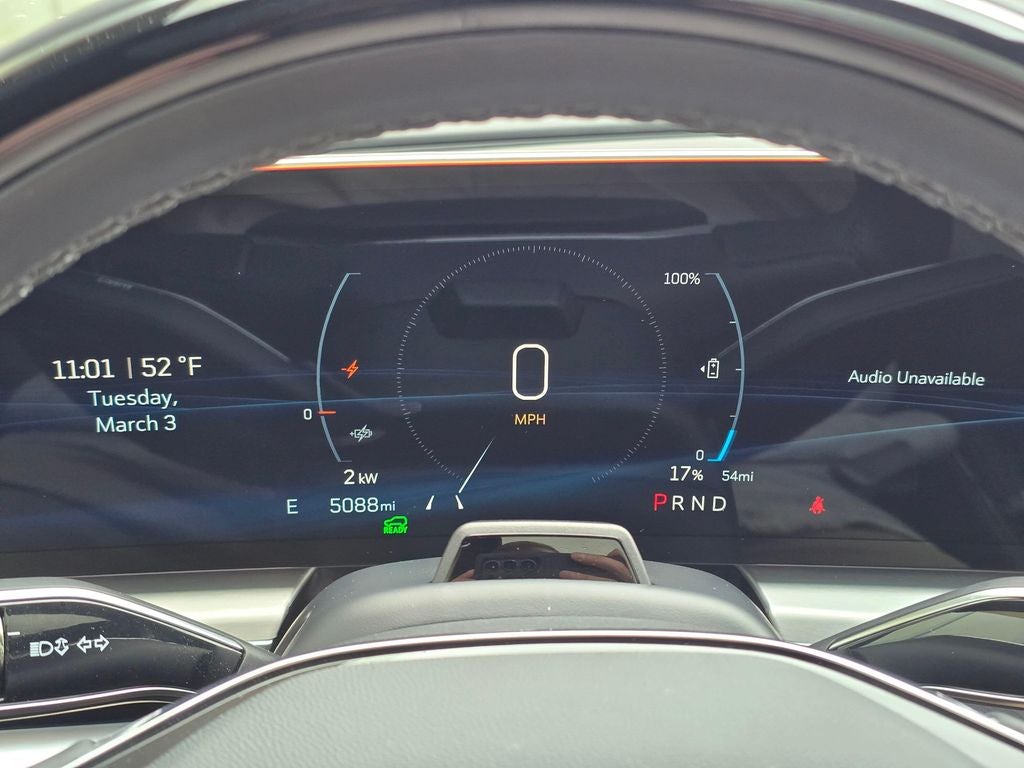 2025 Cadillac LYRIQ Sport