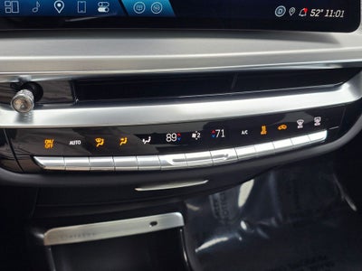 2025 Cadillac LYRIQ Sport