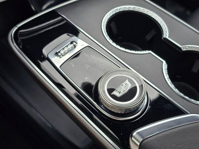 2025 Cadillac LYRIQ Sport