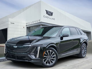 2026 Cadillac LYRIQ Premium Sport