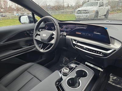 2026 Cadillac LYRIQ Premium Sport