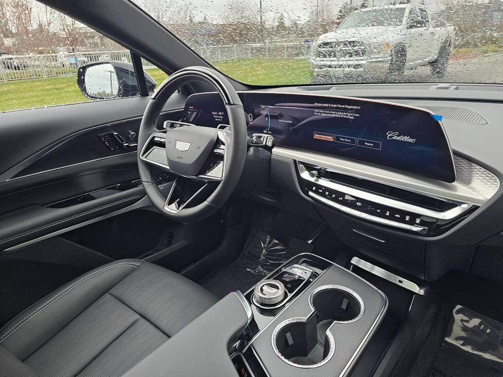 2026 Cadillac LYRIQ Premium Sport