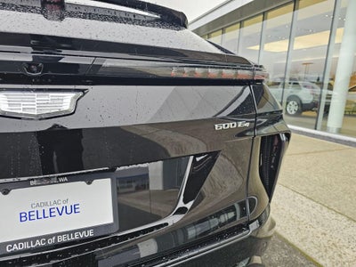 2026 Cadillac LYRIQ Premium Sport