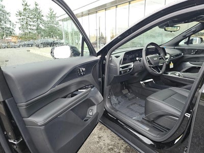 2026 Cadillac LYRIQ Premium Sport
