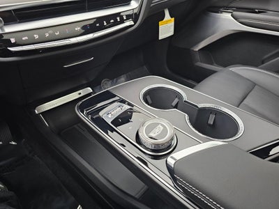 2026 Cadillac LYRIQ Premium Sport