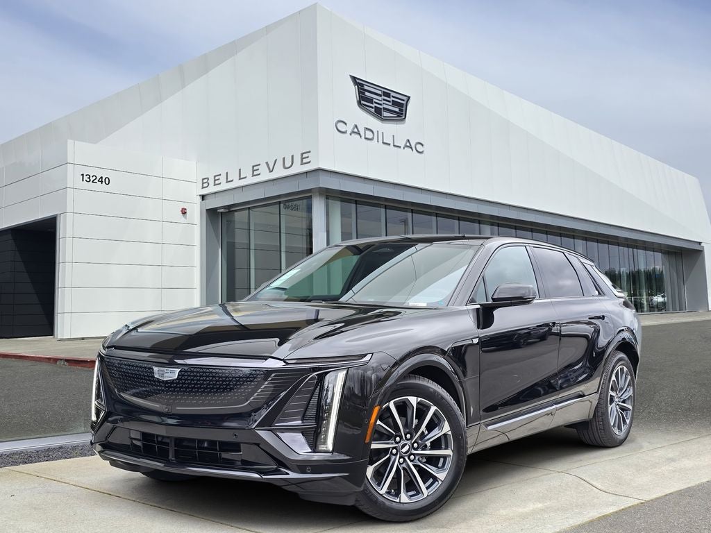 2026 Cadillac LYRIQ Premium Sport