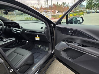 2026 Cadillac LYRIQ Premium Sport