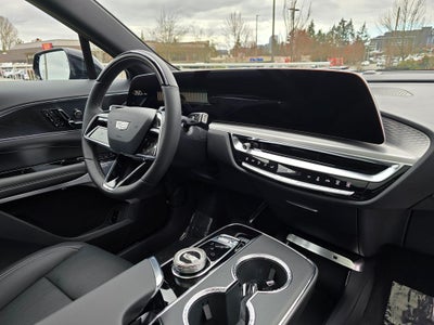 2026 Cadillac LYRIQ Premium Sport
