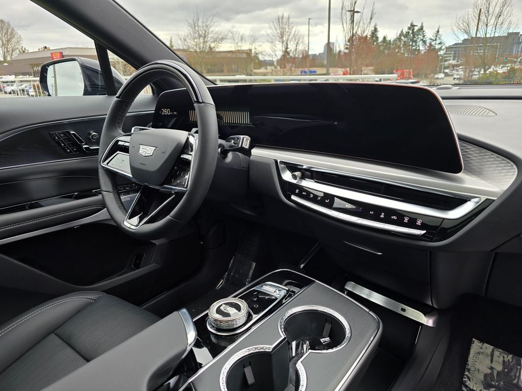 2026 Cadillac LYRIQ Premium Sport