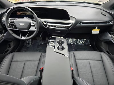 2026 Cadillac LYRIQ Premium Sport