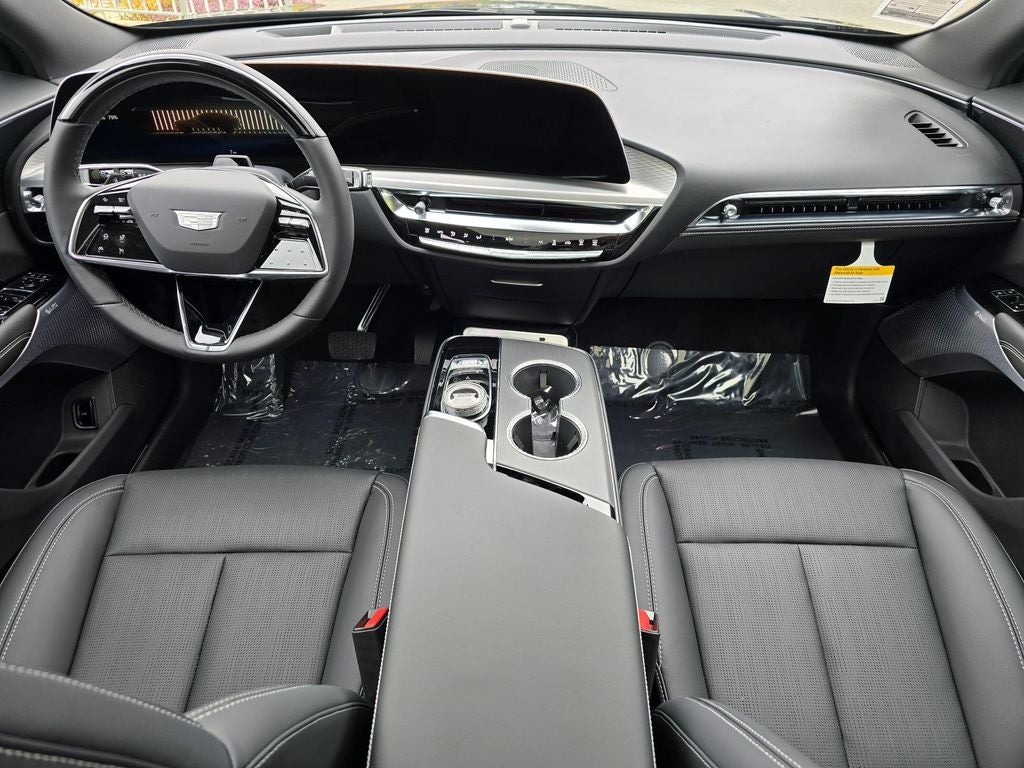 2026 Cadillac LYRIQ Premium Sport