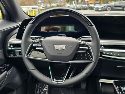 2026 Cadillac LYRIQ Premium Sport