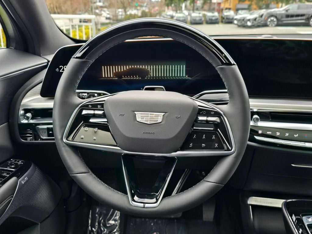 2026 Cadillac LYRIQ Premium Sport