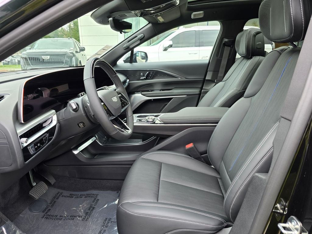 2026 Cadillac LYRIQ Premium Sport