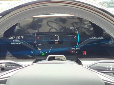 2026 Cadillac LYRIQ Premium Sport