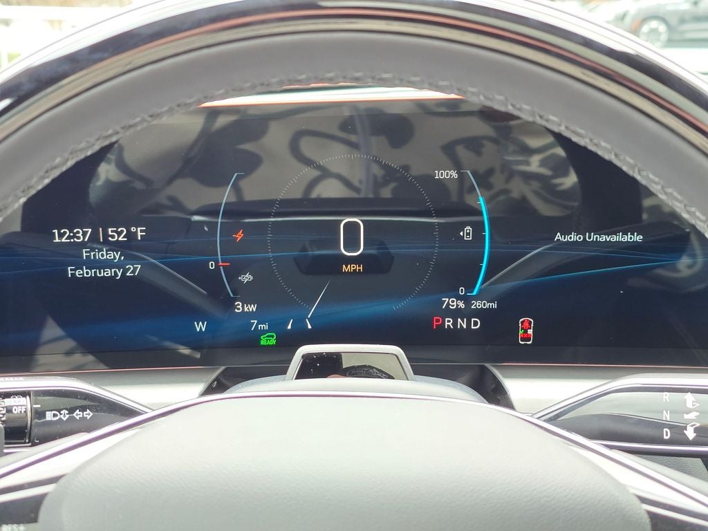 2026 Cadillac LYRIQ Premium Sport