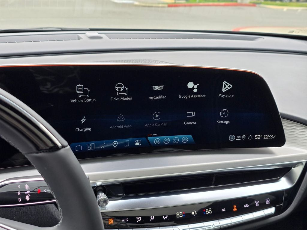 2026 Cadillac LYRIQ Premium Sport