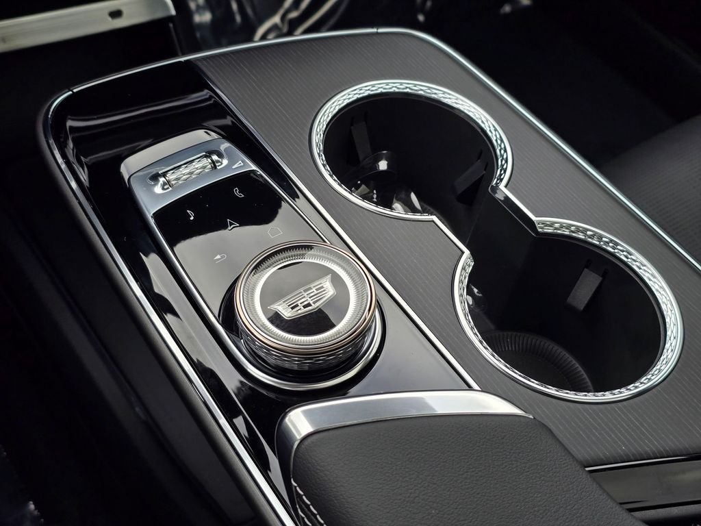 2026 Cadillac LYRIQ Premium Sport