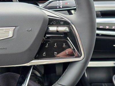2026 Cadillac LYRIQ Premium Sport