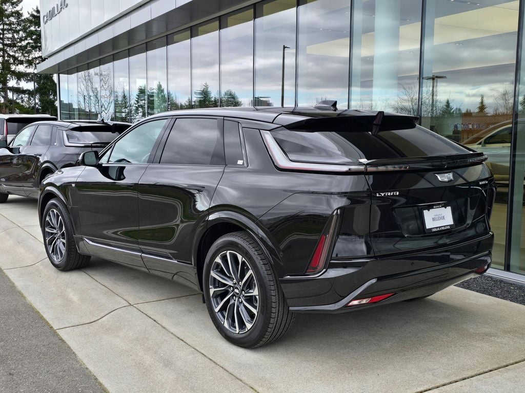 2026 Cadillac LYRIQ Premium Sport