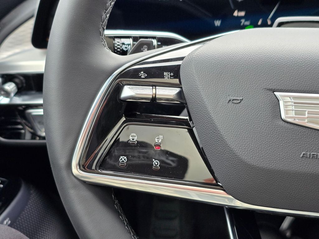 2026 Cadillac LYRIQ Premium Sport
