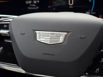 2026 Cadillac LYRIQ Premium Sport