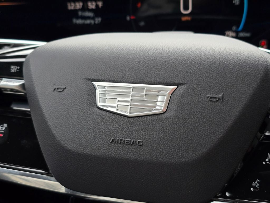 2026 Cadillac LYRIQ Premium Sport