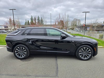 2026 Cadillac LYRIQ Premium Sport