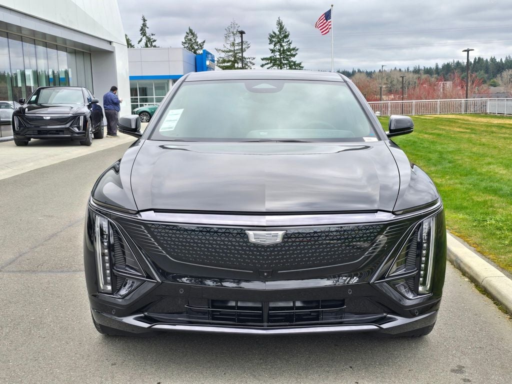 2026 Cadillac LYRIQ Premium Sport