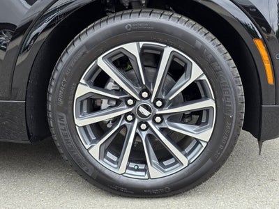 2026 Cadillac LYRIQ Premium Sport