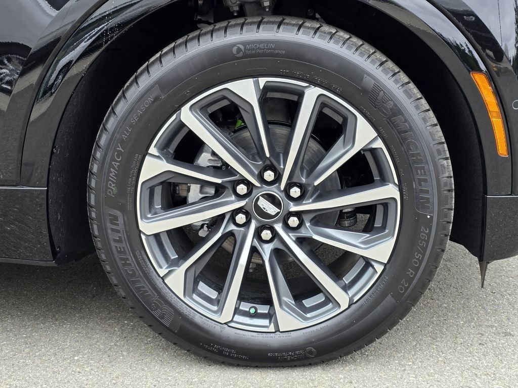 2026 Cadillac LYRIQ Premium Sport
