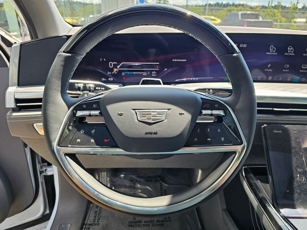 2026 Cadillac ESCALADE IQL Luxury