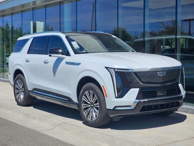 2026 Cadillac ESCALADE IQL Luxury