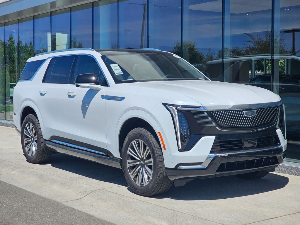 2026 Cadillac ESCALADE IQL Luxury
