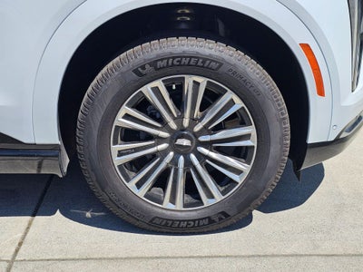 2026 Cadillac ESCALADE IQL Luxury