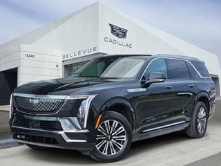 2026 Cadillac ESCALADE IQL Luxury
