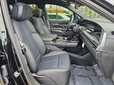 2026 Cadillac ESCALADE IQL Luxury