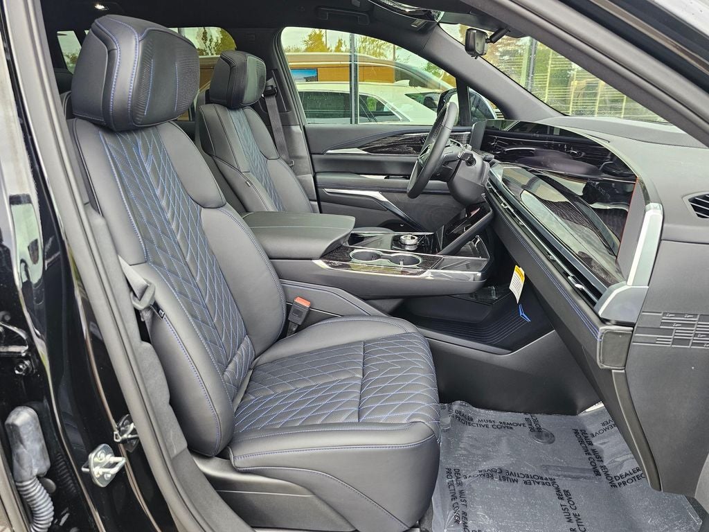 2026 Cadillac ESCALADE IQL Luxury