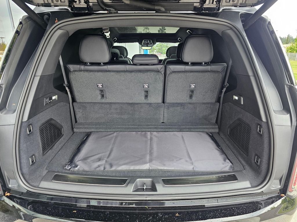 2026 Cadillac ESCALADE IQL Luxury