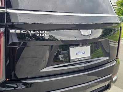 2026 Cadillac ESCALADE IQL Luxury