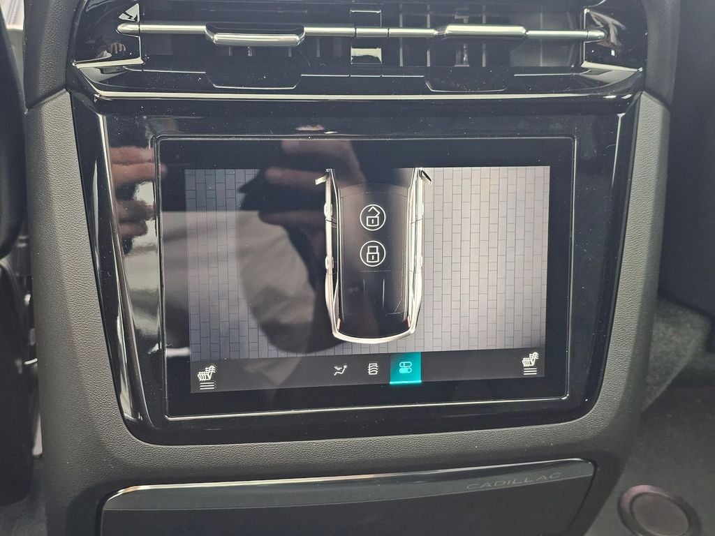 2026 Cadillac ESCALADE IQL Luxury