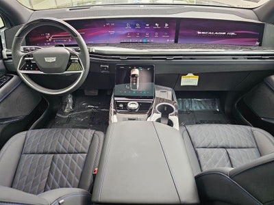 2026 Cadillac ESCALADE IQL Luxury