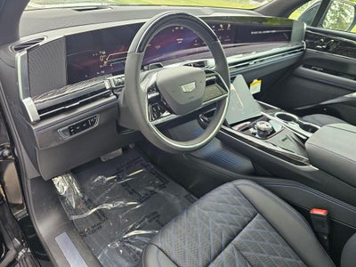 2026 Cadillac ESCALADE IQL Luxury