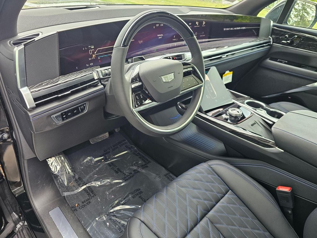 2026 Cadillac ESCALADE IQL Luxury