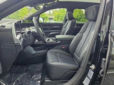2026 Cadillac ESCALADE IQL Luxury