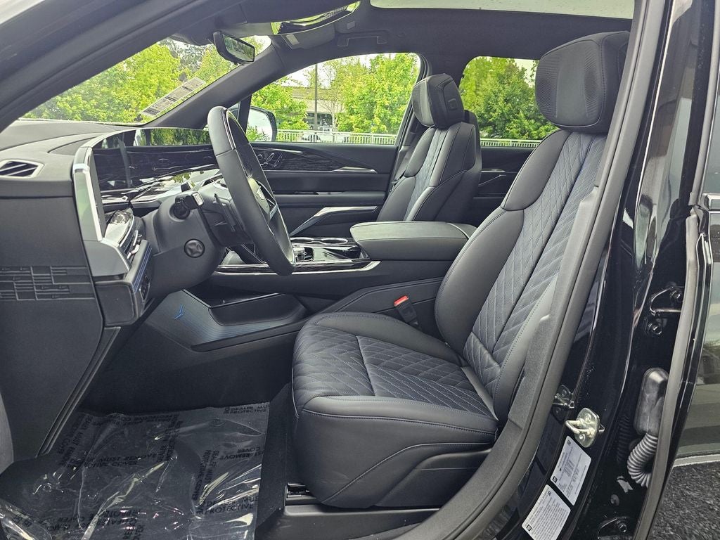 2026 Cadillac ESCALADE IQL Luxury
