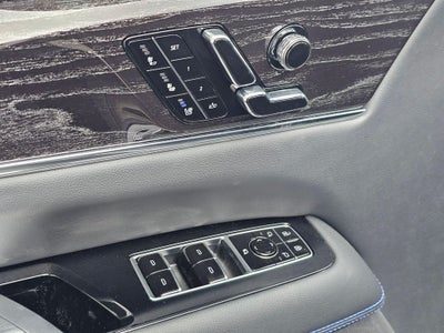 2026 Cadillac ESCALADE IQL Luxury