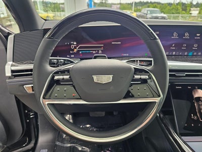 2026 Cadillac ESCALADE IQL Luxury