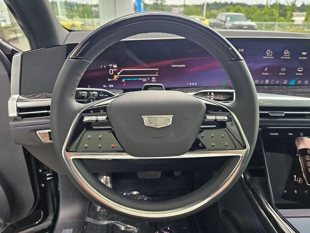 2026 Cadillac ESCALADE IQL Luxury