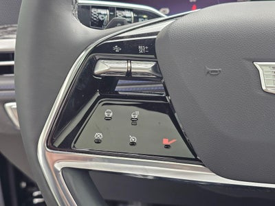 2026 Cadillac ESCALADE IQL Luxury